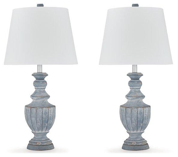 Cylerick Lamp Set - House n2 Home Furniture (Manchester,GA)