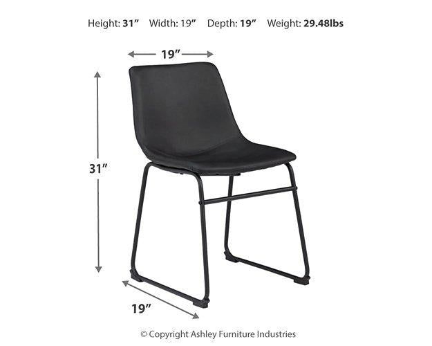 Centiar Dining Chair - House n2 Home Furniture (Manchester,GA)
