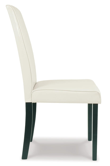 Kimonte Dining Chair - House n2 Home Furniture (Manchester,GA)