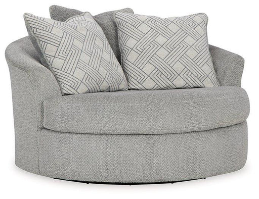 Casselbury Oversized Swivel Accent Chair - House n2 Home Furniture (Manchester,GA)