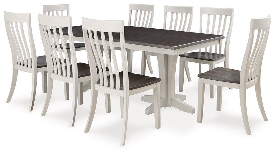 Darborn Dining Room Set - House n2 Home Furniture (Manchester,GA)