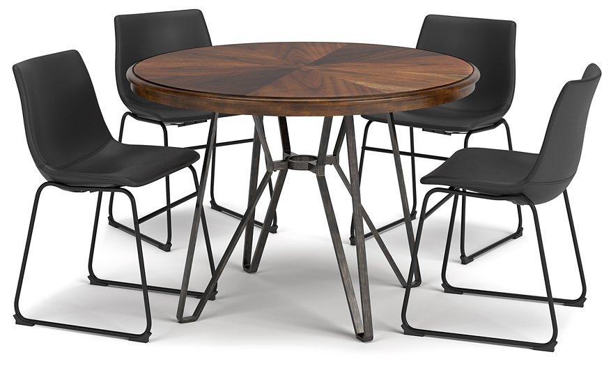 Centiar Dining Set - House n2 Home Furniture (Manchester,GA)