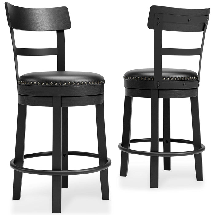 Valebeck Counter Height Bar Stool - House n2 Home Furniture (Manchester,GA)
