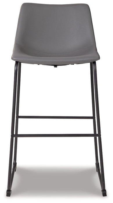Centiar Pub Height Bar Stool - House n2 Home Furniture (Manchester,GA)