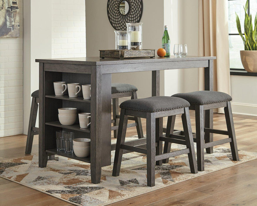 Caitbrook Counter Height Dining Table - House n2 Home Furniture (Manchester,GA)