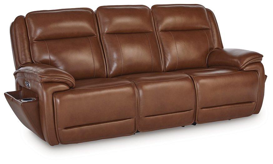 Healy Pier Power Reclining Sofa - House n2 Home Furniture (Manchester,GA)