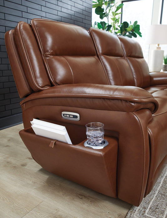 Healy Pier Power Reclining Sofa - House n2 Home Furniture (Manchester,GA)