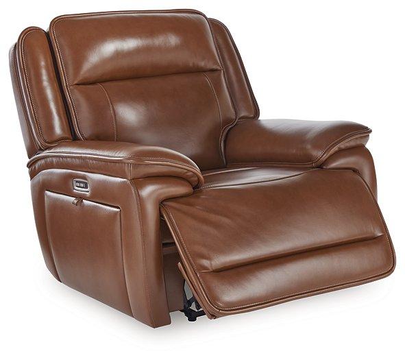 Healy Pier Power Recliner - House n2 Home Furniture (Manchester,GA)