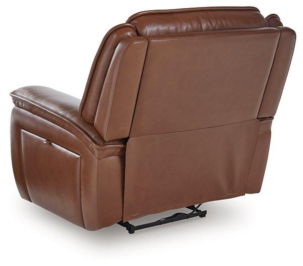 Healy Pier Power Recliner - House n2 Home Furniture (Manchester,GA)