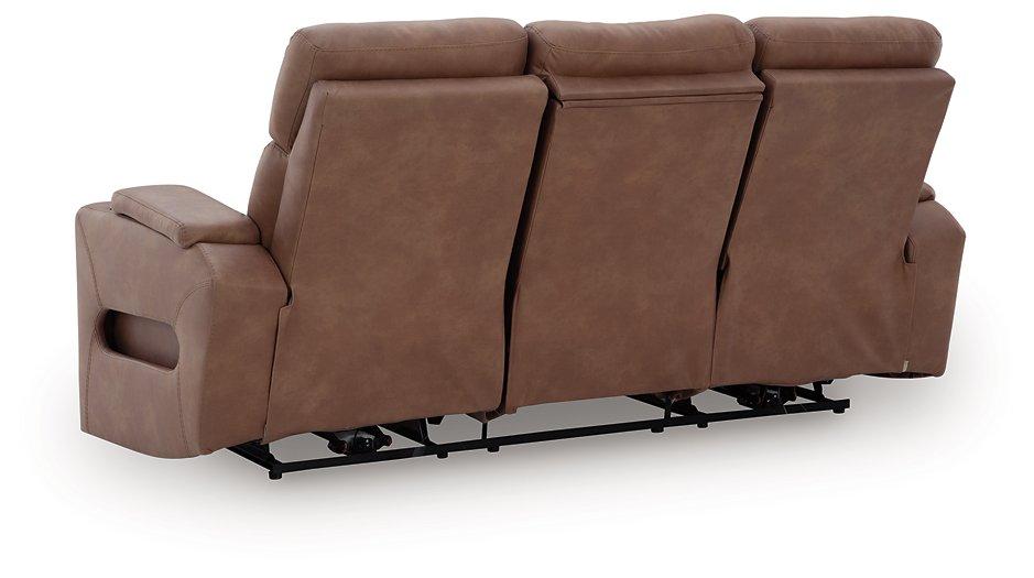 Clean-Slate Power Reclining Sofa - House n2 Home Furniture (Manchester,GA)