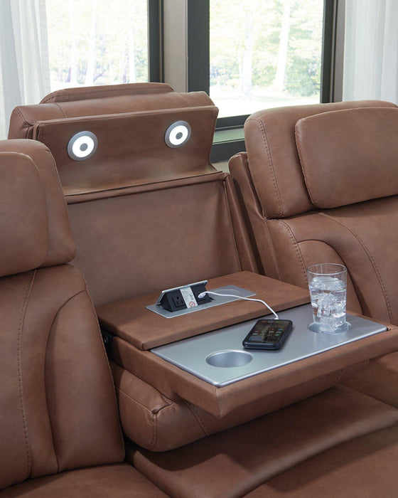 Clean-Slate Power Reclining Sofa - House n2 Home Furniture (Manchester,GA)