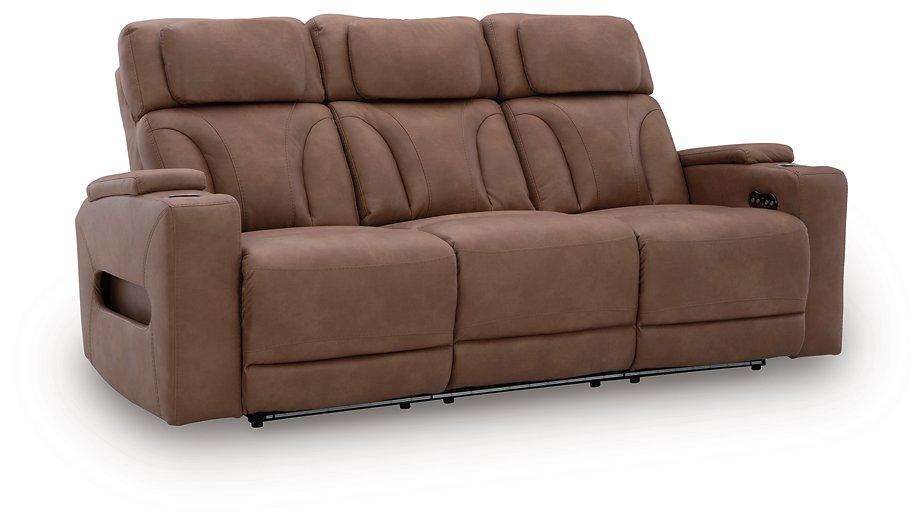 Clean-Slate Power Reclining Sofa - House n2 Home Furniture (Manchester,GA)
