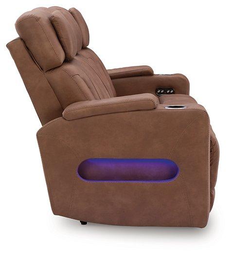 Clean-Slate Power Reclining Sofa - House n2 Home Furniture (Manchester,GA)