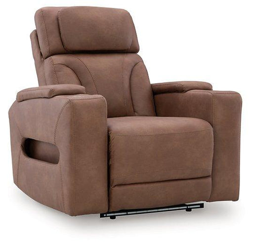 Clean-Slate Power Recliner - House n2 Home Furniture (Manchester,GA)