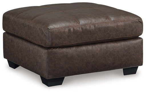 Barlin Mills Oversized Accent Ottoman - House n2 Home Furniture (Manchester,GA)