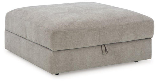 Aslan Court Ottoman With Storage - House n2 Home Furniture (Manchester,GA)