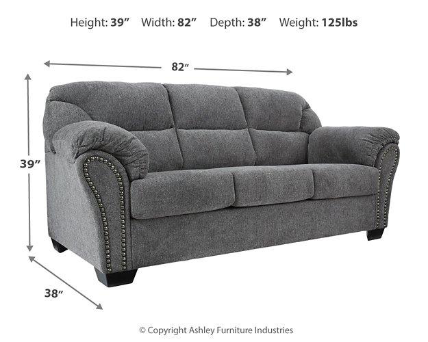 Allmaxx Sofa - House n2 Home Furniture (Manchester,GA)