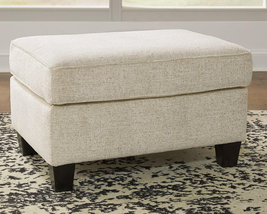 Abinger Ottoman - House n2 Home Furniture (Manchester,GA)