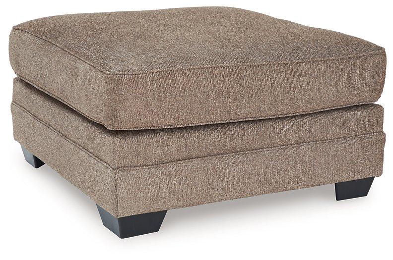 Cannonbrook Oversized Accent Ottoman - House n2 Home Furniture (Manchester,GA)