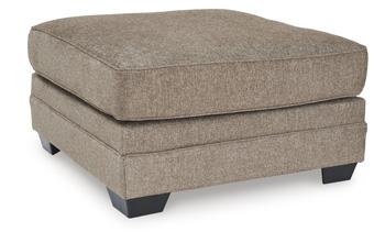 Cannonbrook Oversized Accent Ottoman - House n2 Home Furniture (Manchester,GA)