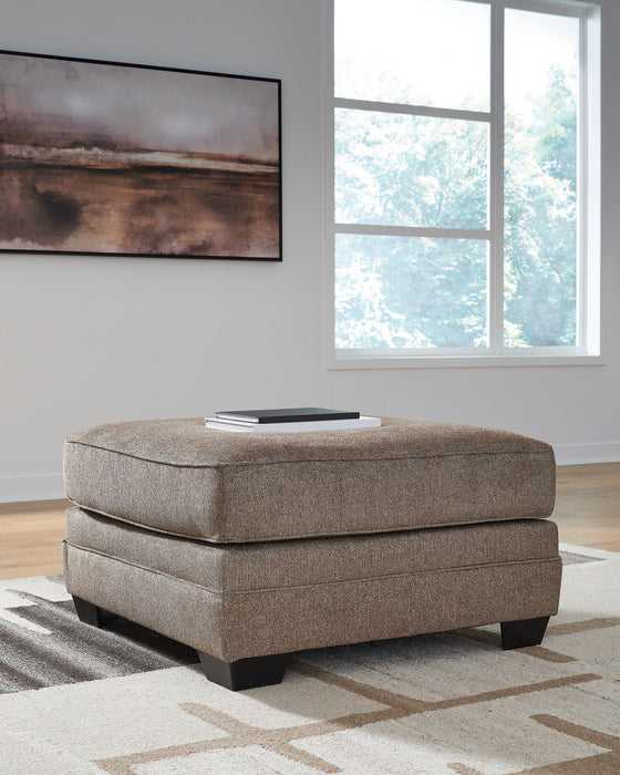 Cannonbrook Oversized Accent Ottoman - House n2 Home Furniture (Manchester,GA)