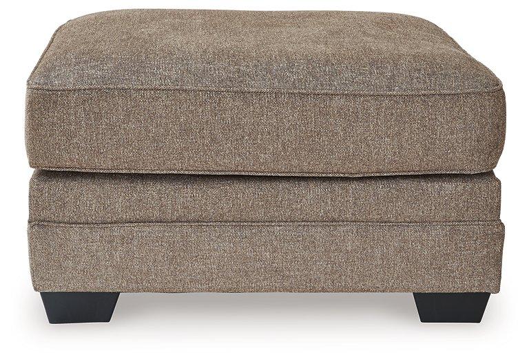 Cannonbrook Oversized Accent Ottoman - House n2 Home Furniture (Manchester,GA)