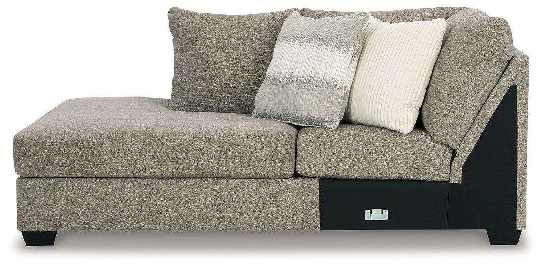 Creswell Sectional with Chaise - House n2 Home Furniture (Manchester,GA)