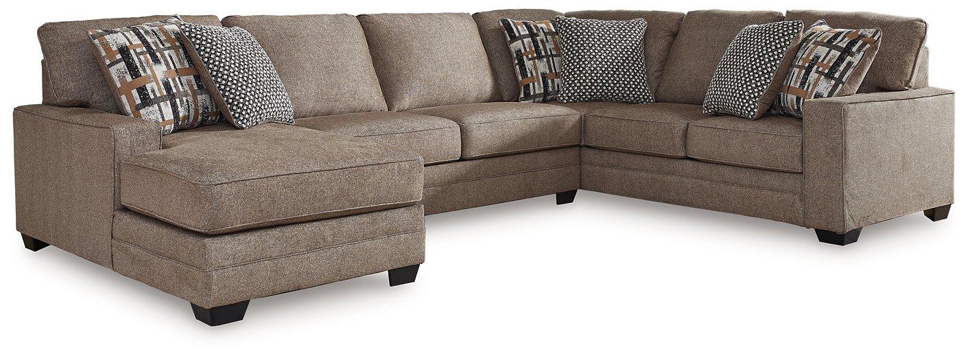 Cannonbrook Sectional with Chaise - House n2 Home Furniture (Manchester,GA)