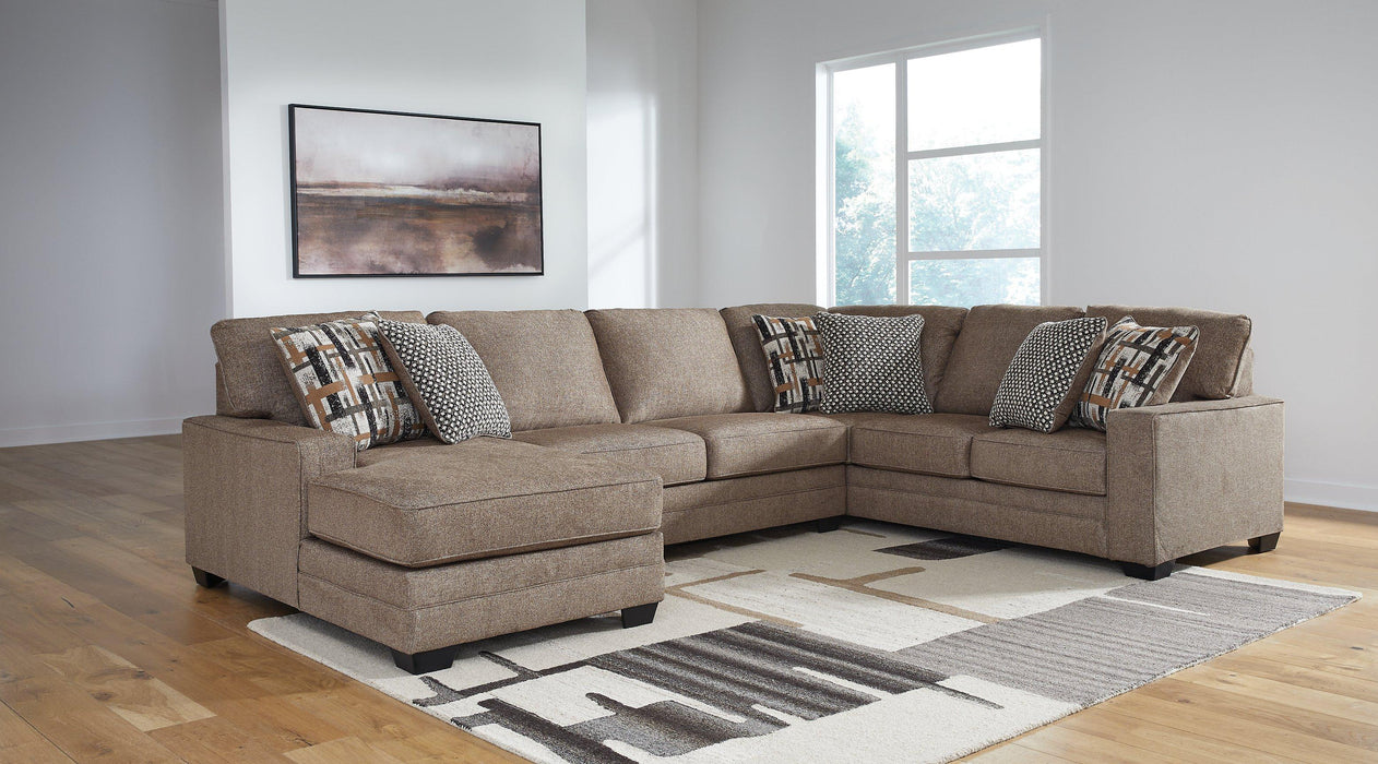 Cannonbrook Sectional with Chaise - House n2 Home Furniture (Manchester,GA)