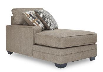 Cannonbrook Sectional with Chaise - House n2 Home Furniture (Manchester,GA)