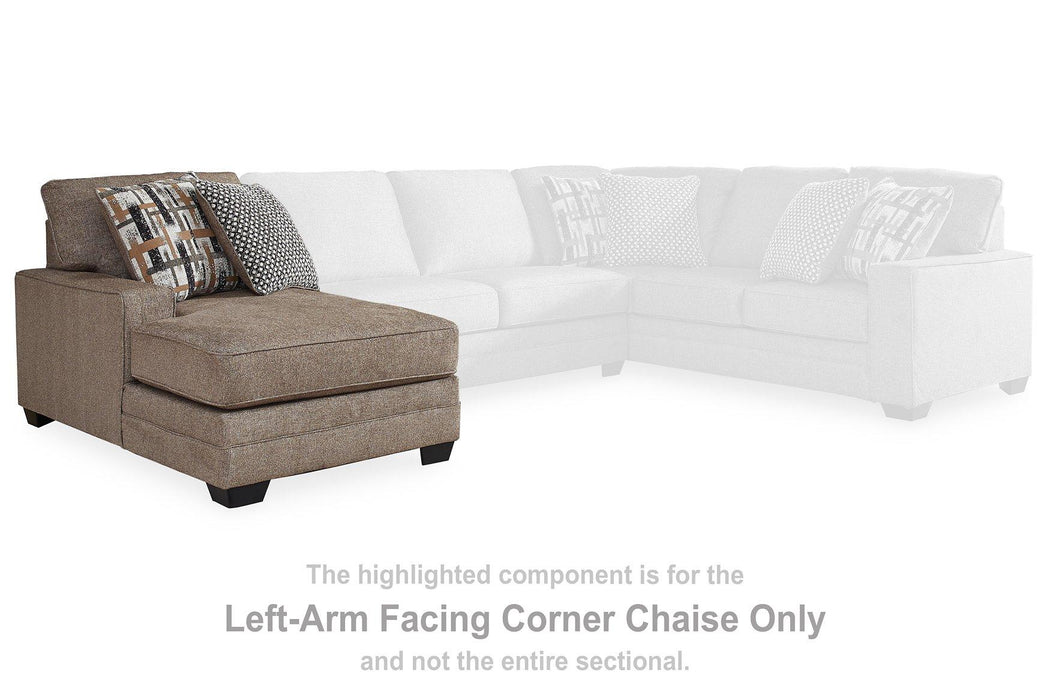 Cannonbrook Sectional with Chaise - House n2 Home Furniture (Manchester,GA)