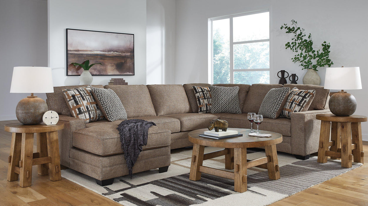 Cannonbrook Sectional with Chaise - House n2 Home Furniture (Manchester,GA)