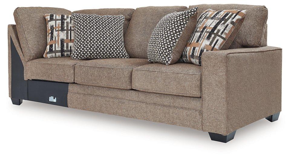 Cannonbrook Sectional with Chaise - House n2 Home Furniture (Manchester,GA)