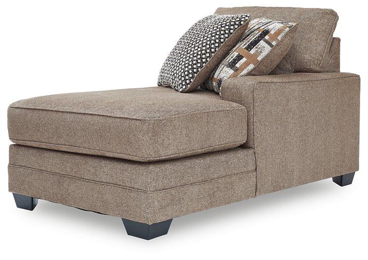 Cannonbrook Sectional with Chaise - House n2 Home Furniture (Manchester,GA)