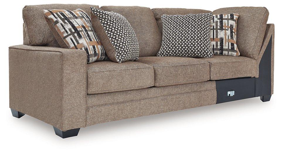 Cannonbrook Sectional with Chaise - House n2 Home Furniture (Manchester,GA)