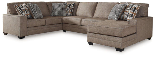 Cannonbrook Sectional with Chaise - House n2 Home Furniture (Manchester,GA)