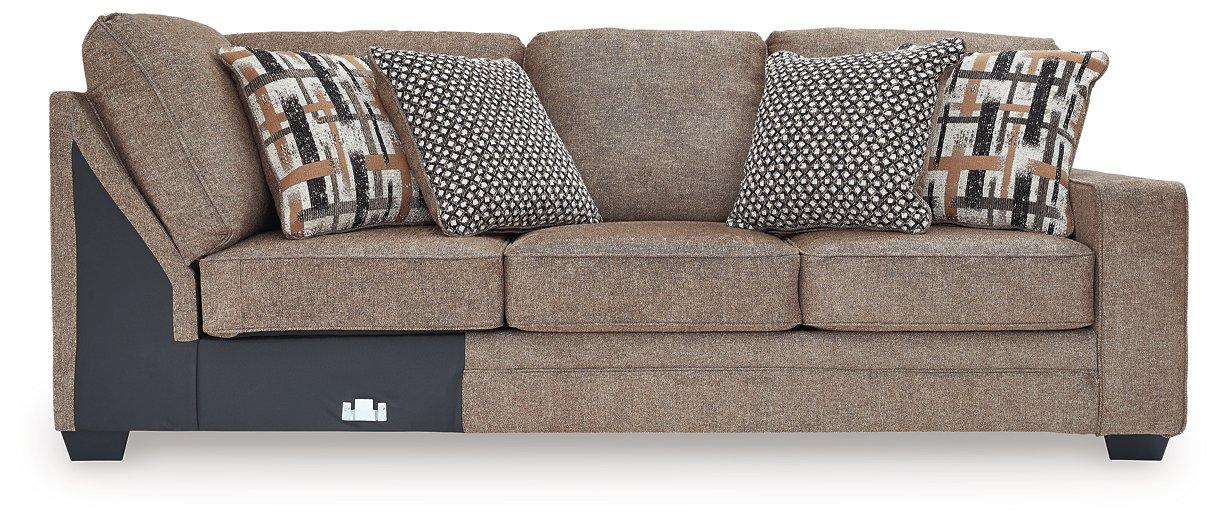Cannonbrook Sectional with Chaise - House n2 Home Furniture (Manchester,GA)
