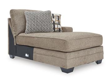 Cannonbrook Sectional with Chaise - House n2 Home Furniture (Manchester,GA)