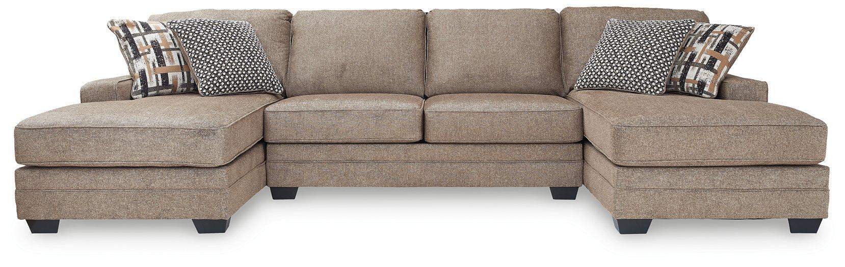 Cannonbrook Sectional with Chaise - House n2 Home Furniture (Manchester,GA)