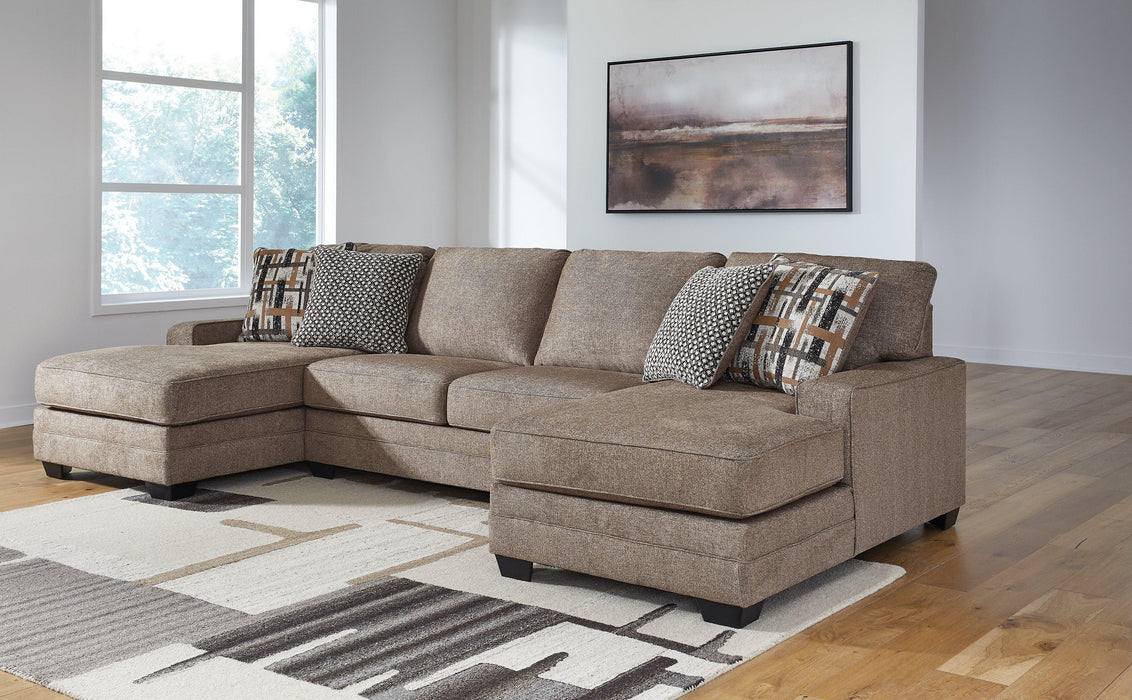 Cannonbrook Sectional with Chaise - House n2 Home Furniture (Manchester,GA)
