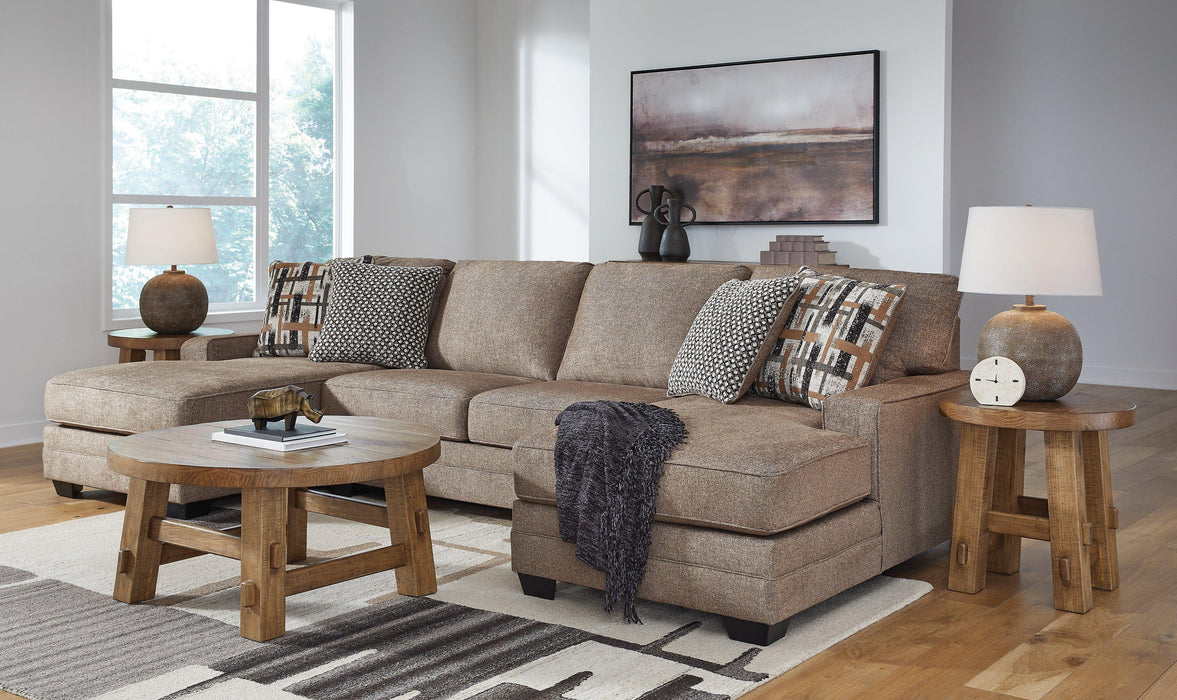 Cannonbrook Sectional with Chaise - House n2 Home Furniture (Manchester,GA)