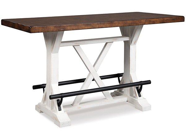 Valebeck Counter Height Dining Table - House n2 Home Furniture (Manchester,GA)