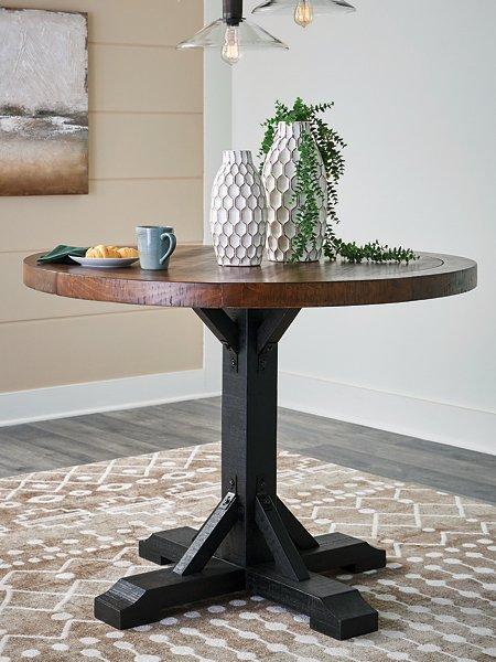 Valebeck Counter Height Dining Table - House n2 Home Furniture (Manchester,GA)