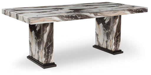 Jeshina Dining Table - House n2 Home Furniture (Manchester,GA)