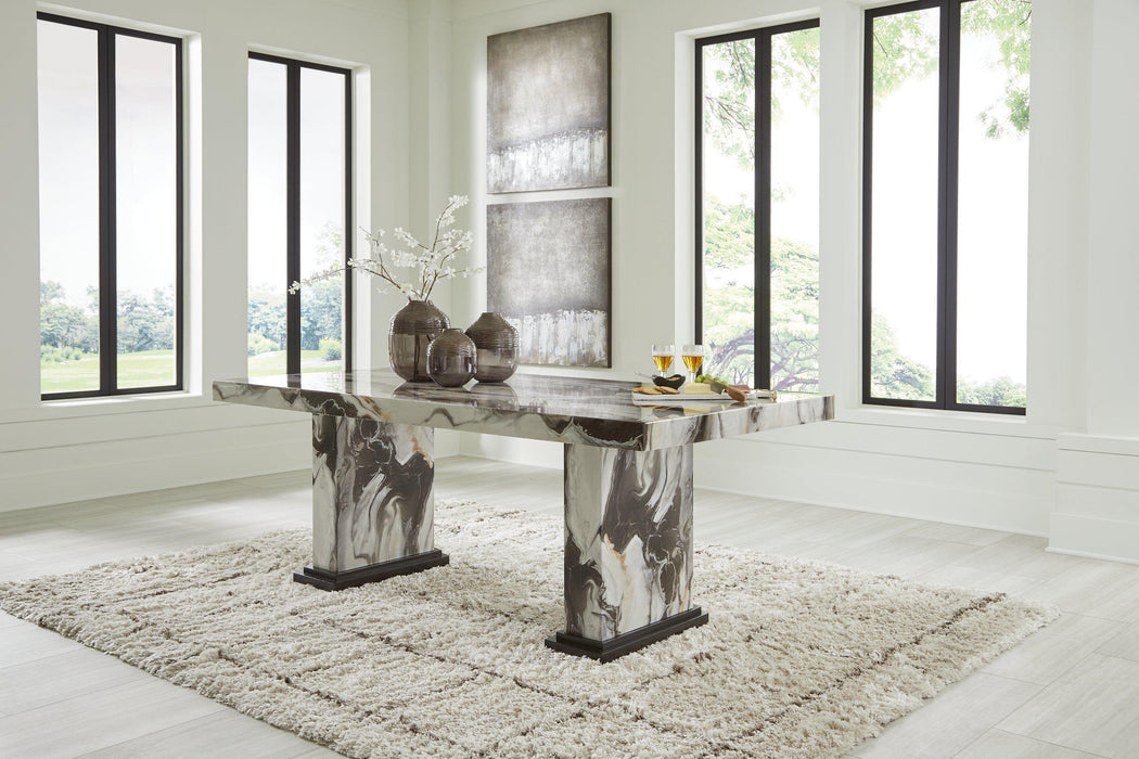 Jeshina Dining Table - House n2 Home Furniture (Manchester,GA)