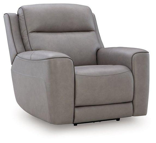 5Z-Comfort Power Recliner - House n2 Home Furniture (Manchester,GA)