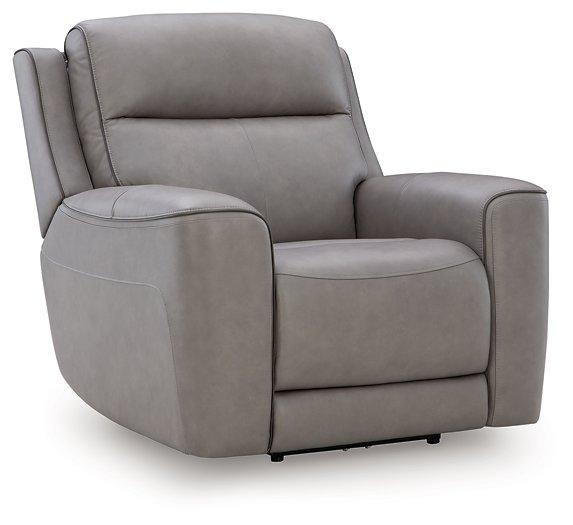 5Z-Comfort Power Recliner - House n2 Home Furniture (Manchester,GA)