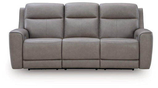 5Z-Comfort Power Reclining Sofa - House n2 Home Furniture (Manchester,GA)