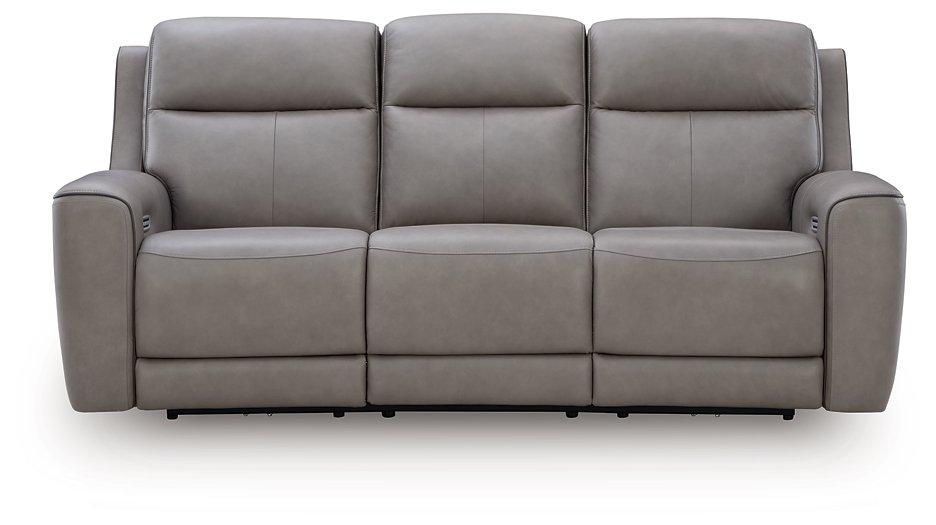 5Z-Comfort Power Reclining Sofa - House n2 Home Furniture (Manchester,GA)