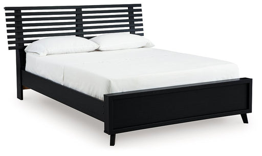 Danziar Slat Bed - House n2 Home Furniture (Manchester,GA)
